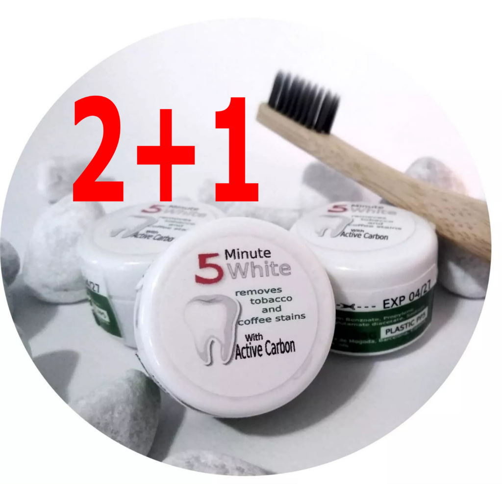 offerta 5 minute white